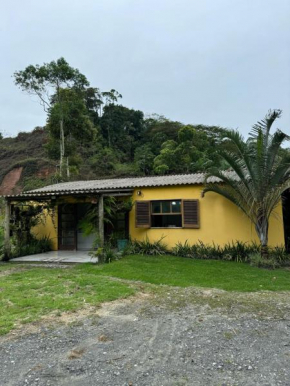O refugio do beija-flor